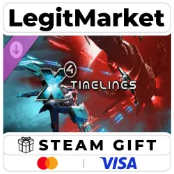 DLC X4: Timelines / Steam AUTO / RU + WORLD