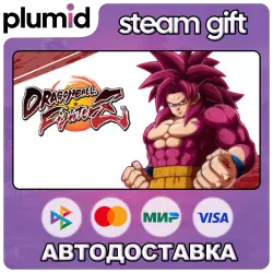 DLC DRAGON BALL FighterZ - DAIMA Pack Steam Gift / Россия + МИР / АВТО
