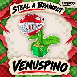 Venuspino Secret [любая мутация] из Steal a Brainrot Каморка — Roblox, лот №249233