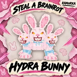 Hydra Bunny Secret [любая мутация] из Steal a Brainrot Камо… — Roblox, лот №249236