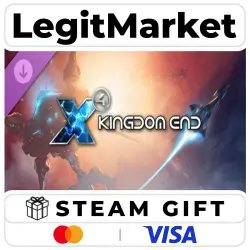 DLC X4: Kingdom End / Steam AUTO / RU + WORLD