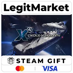 DLC X4: Cradle of Humanity / Steam AUTO / RU + WORLD
