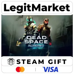 DLC Dead Space 3 Awakened / Steam AUTO / RU + WORLD