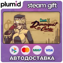 DLC Bloodstained: Ritual of the Night - Classic II: Dominique's Cur Steam Gift / Россия + МИР / АВТО