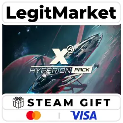 DLC X4: Hyperion Pack / Steam AUTO / RU + WORLD