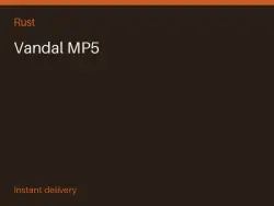 Vandal MP5 #559943975 — скриншот 1