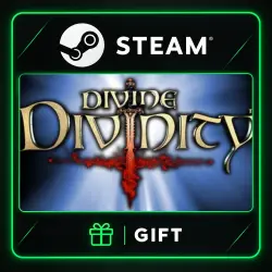 Divine Divinity | Steam Gift | Russia | Auto-delivery 24/7