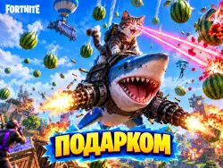 ЛЮБОЙ ПРЕДМЕТ | ПОДАРКОМ — Fortnite, лот №255247