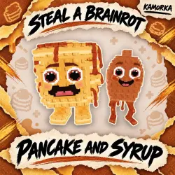 Pancake and Syrup Secret любая мутация Steal a Brainrot — Roblox, лот №249295