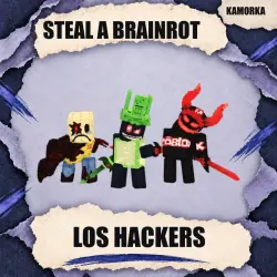 Los Hackers Secret любая мутация Steal a Brainrot — Roblox, лот №278466