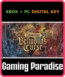 Castlevania: Belmont's Curse Xbox Series X|S + PC (Microsoft Store) Key
