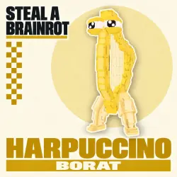 Harpuccino Mythic (любая мутация) Steal a Brainrot — — Roblox, лот №289674