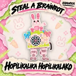 Hopilikalika Hopilikalako Secret любая мутация Steal a Brai… — Roblox, лот №249530
