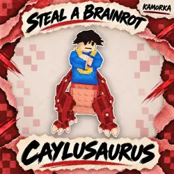 Caylusaurus Secret [любая мутация] из Steal a Brainrot Камо… — Roblox, лот №249534