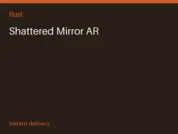 Shattered Mirror AR #577042852 — скриншот 1