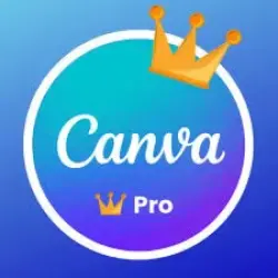 Canva Pro — 1 год на вашу электронную почту