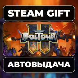 Warhammer 40,000: Boltgun 2 Steam • RU + WORLD