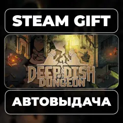 Deep Dish Dungeon Steam • RU + WORLD