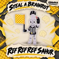 Ref Ref Ref Sahur Secret [любая мутация] из Steal a Brainro… — Roblox, лот №249246