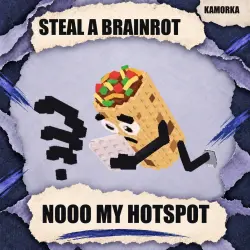 Nooo My Hotspot Secret любая мутация Steal a Brainrot — Roblox, лот №249716