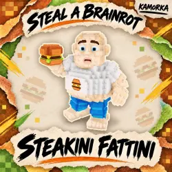 Steakini Fattini Secret [любая мутация] из Steal a Brainrot… — Roblox, лот №249569