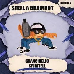 Granchiello Spiritell Brainrot God [любая мутация] из Steal… — Roblox, лот №249720