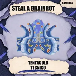 Tentacolo Tecnico Brainrot God / любая мутация / Roblox Ste…, лот №249721