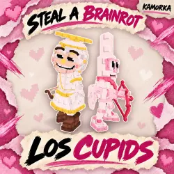 Los Cupids Secret [любая мутация] из Steal a Brainrot Камор… — Roblox, лот №249541