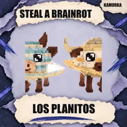 Los Planitos Secret любая мутация Steal a Brainrot — Roblox, лот №249256