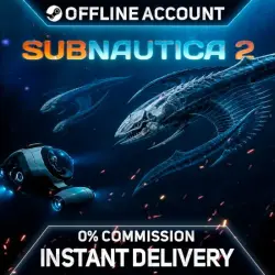 Subnautica 2 [Steam - No Guard - Instant Delivery]