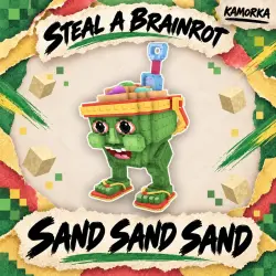 Sand Sand Sand Secret [любая мутация] из Steal a Brainrot К… — Roblox, лот №249667