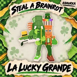La Lucky Grande Secret любая мутация Steal a Brainrot — Roblox, лот №275990