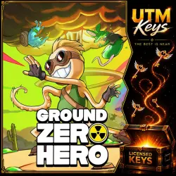 Ground Zero Hero ключ Steam(весь мир)