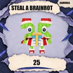25 Secret любая мутация Steal a Brainrot — Roblox, лот №249528