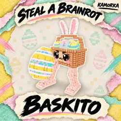 Baskito Secret / любая мутация / Roblox Steal a Brainrot, лот №249644