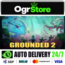Grounded 2 — STEAM AUTODELIVERY