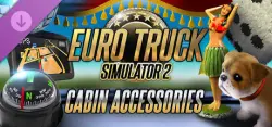 Euro Truck Simulator 2 - Cabin Accessories — STEAM АВТОДОСТАВКА