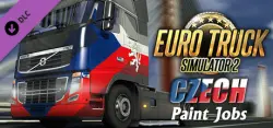 Euro Truck Simulator 2 - Czech Paint Jobs Pack — STEAM АВТОДОСТАВКА