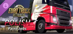 Euro Truck Simulator 2 - Polish Paint Jobs Pack — STEAM АВТОДОСТАВКА