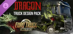 Euro Truck Simulator 2 - Dragon Truck Design Pack — STEAM АВТОДОСТАВКА