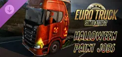 Euro Truck Simulator 2 - Halloween Paint Jobs Pack — STEAM АВТОДОСТАВКА