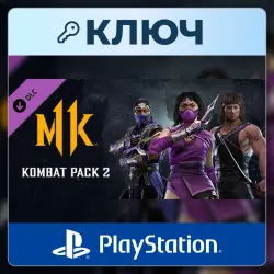 Mortal Kombat 11 - Kombat Pack 2 (PS4) | PlayStation Network | Европа (EU)