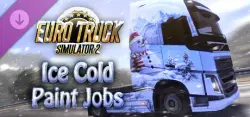 Euro Truck Simulator 2 - Ice Cold Paint Jobs Pack — STEAM АВТОДОСТАВКА