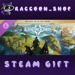 Enshrouded - Deluxe Upgrade Pack DLC * STEAM RU*KZ*UA*CIS