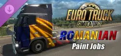 Euro Truck Simulator 2 - Romanian Paint Jobs Pack — STEAM АВТОДОСТАВКА