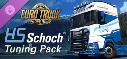 Euro Truck Simulator 2 - HS-Schoch Tuning Pack — STEAM АВТОДОСТАВКА