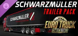 Euro Truck Simulator 2 - Schwarzmüller Trailer Pack — STEAM АВТОДОСТАВКА