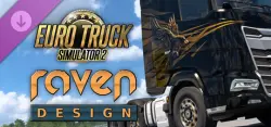 Euro Truck Simulator 2 - Raven Truck Design Pack — STEAM АВТОДОСТАВКА