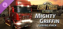 Euro Truck Simulator 2 - Mighty Griffin Tuning Pack — STEAM АВТОДОСТАВКА