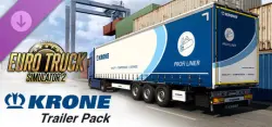 Euro Truck Simulator 2 - Krone Trailer Pack — STEAM АВТОДОСТАВКА